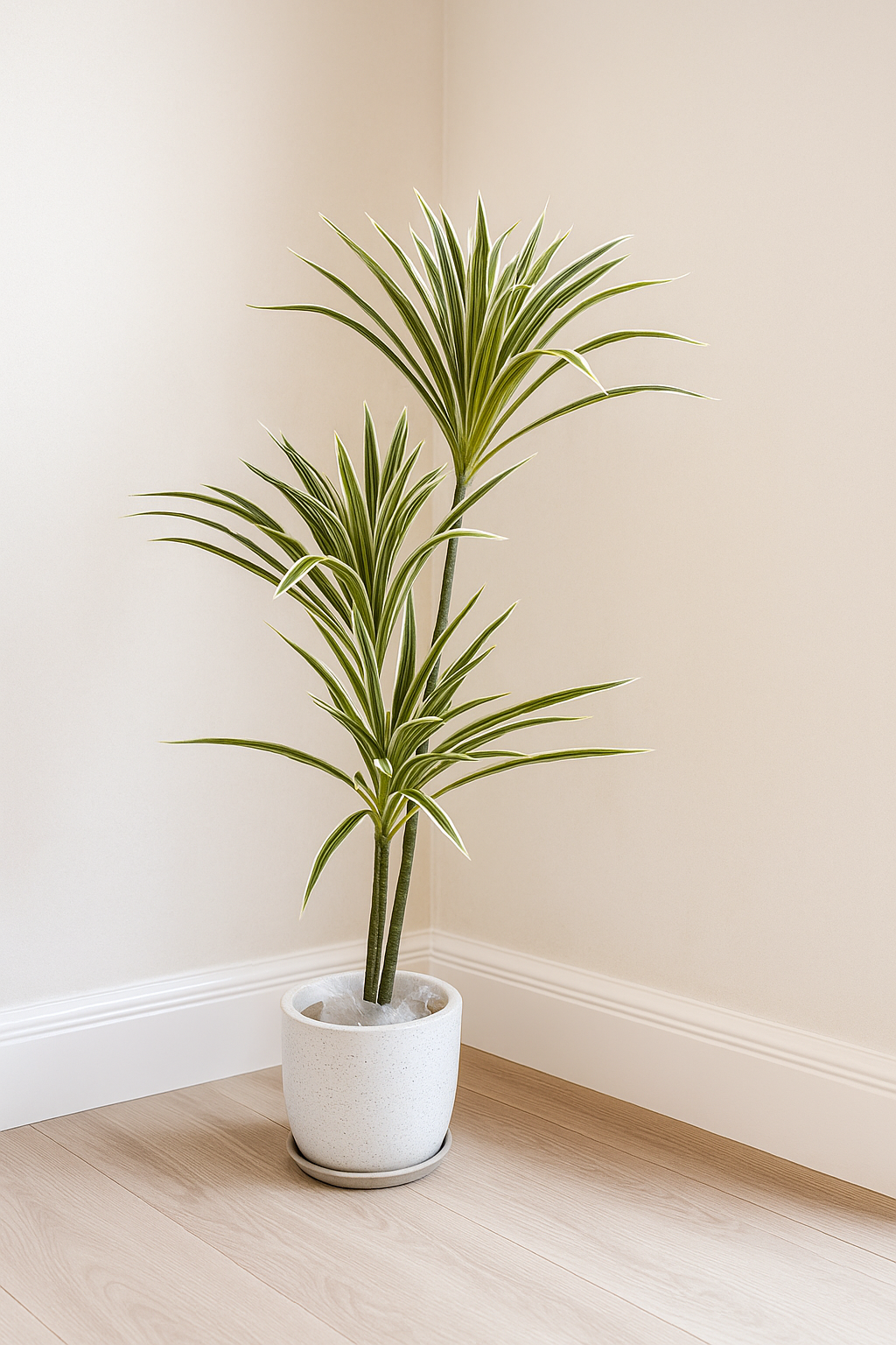 Verdant Grace Dracaena
