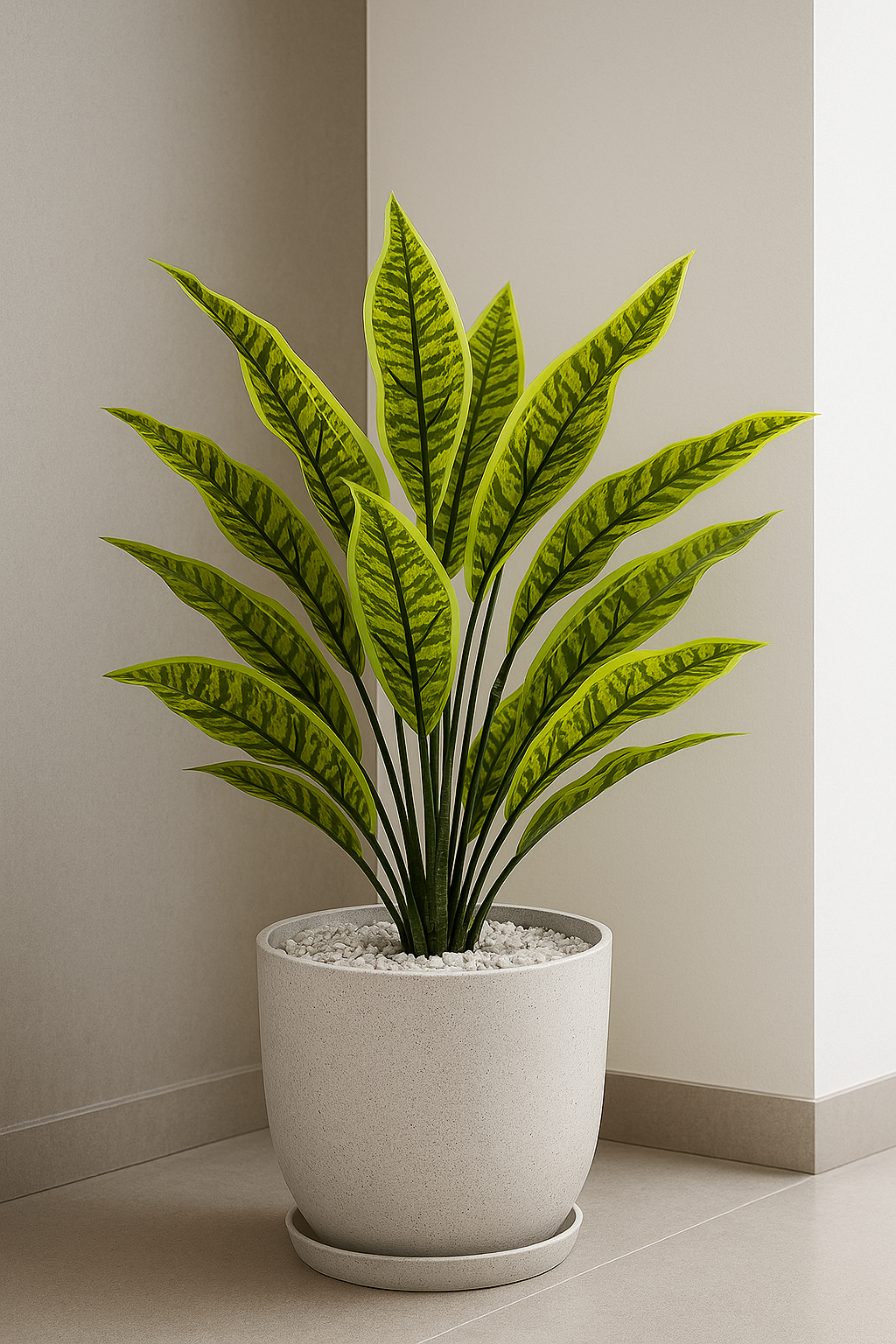 Chanley's Green Planter