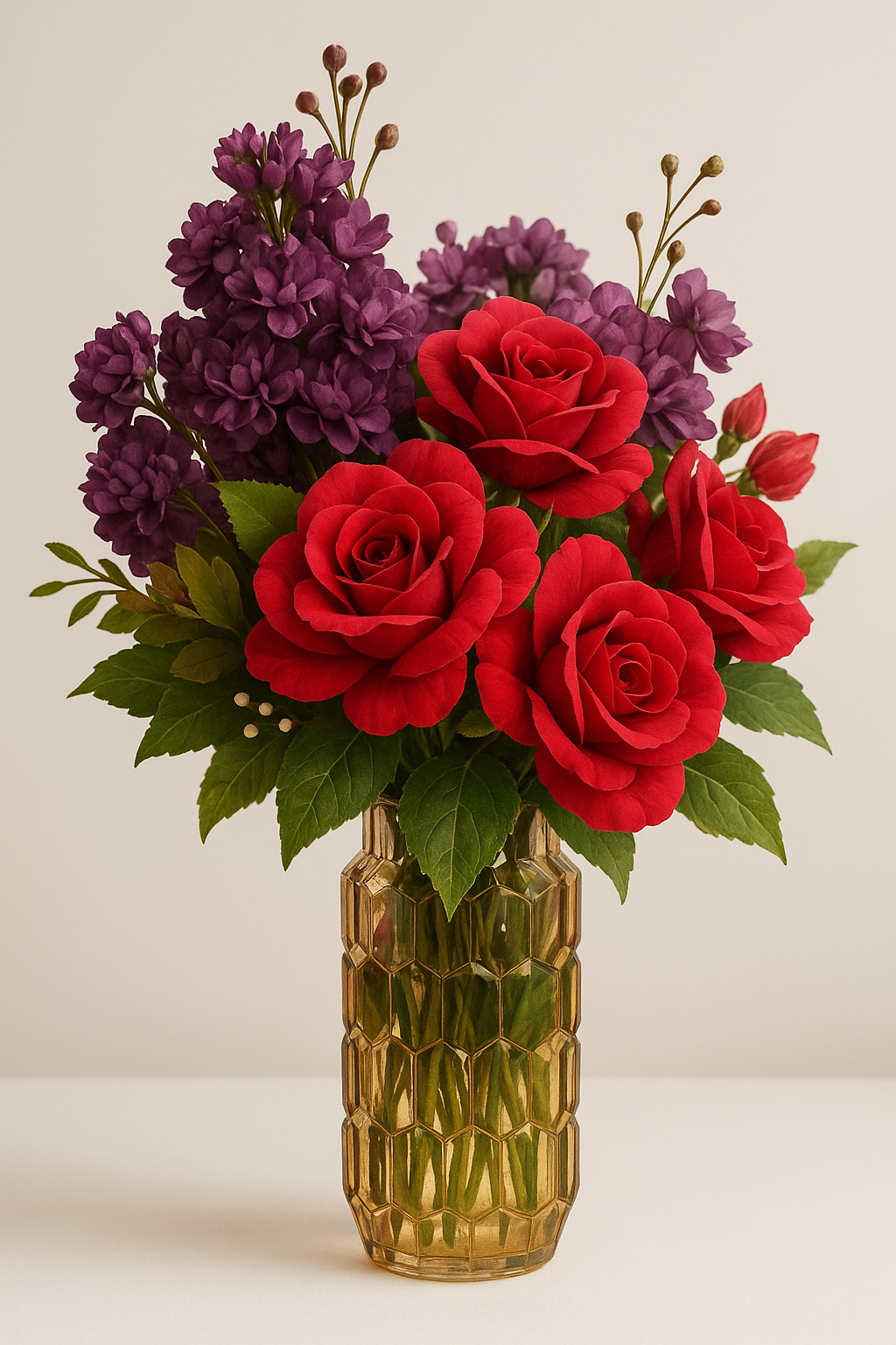 Chanley Crystal Bloom