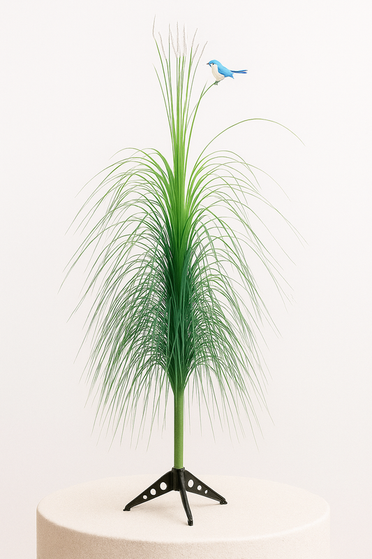Chanley’s Elegant Artificial Ornamental Grass