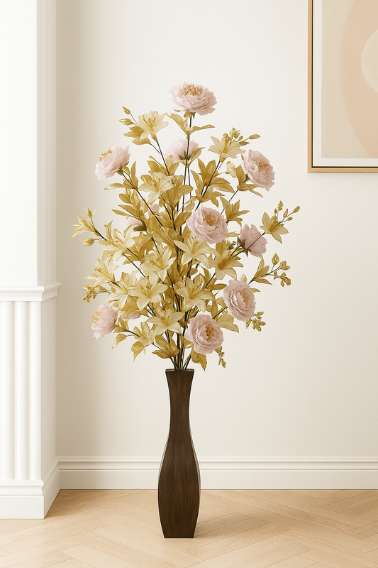 Blush Harmony Bloom