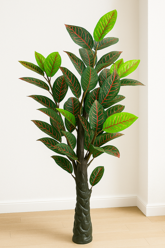 Crimson Vein Majesty Planter