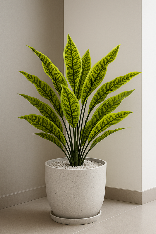 Chanley's Green Planter